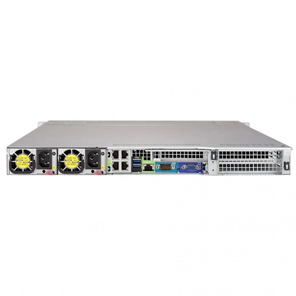 Серверная платформа Supermicro SYS-1029U-TR4 1U Rack (1U)