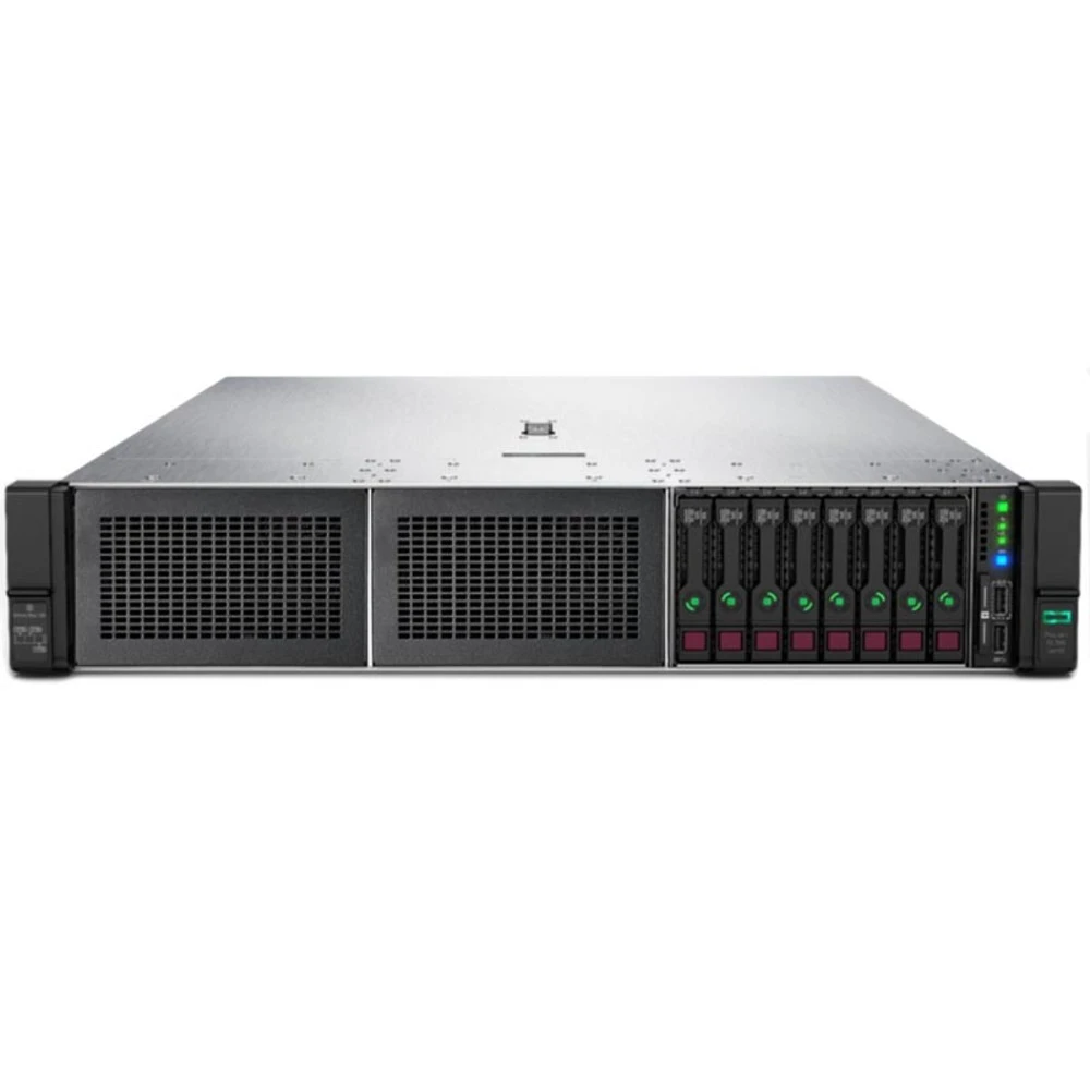 Сервер HPE DL380 Gen10 868703-B21/SpecConfig1 2U Rack, Xeon Gold 6242R, 3100 МГц, 20, 35.75, SFF 2.5", 8, 4x 1.2 ТБ, 4x 960 ГБ