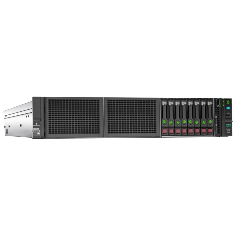 Сервер HPE DL380 Gen10 868703-B21/SpecConfig3 2U Rack, Xeon Gold 6242R, 3100 МГц, 20, 35.75, 1 x 64 ГБ, SFF 2.5", 8, 4x 1.2 ТБ