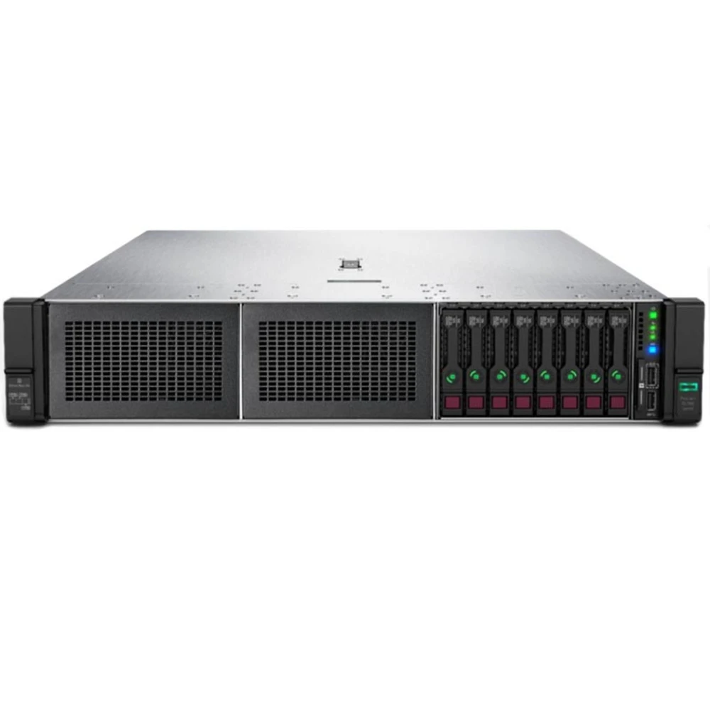 Сервер HPE DL380 Gen10 868703-B21/SpecConfig3 2U Rack, Xeon Gold 6242R, 3100 МГц, 20, 35.75, 1 x 64 ГБ, SFF 2.5", 8, 4x 1.2 ТБ