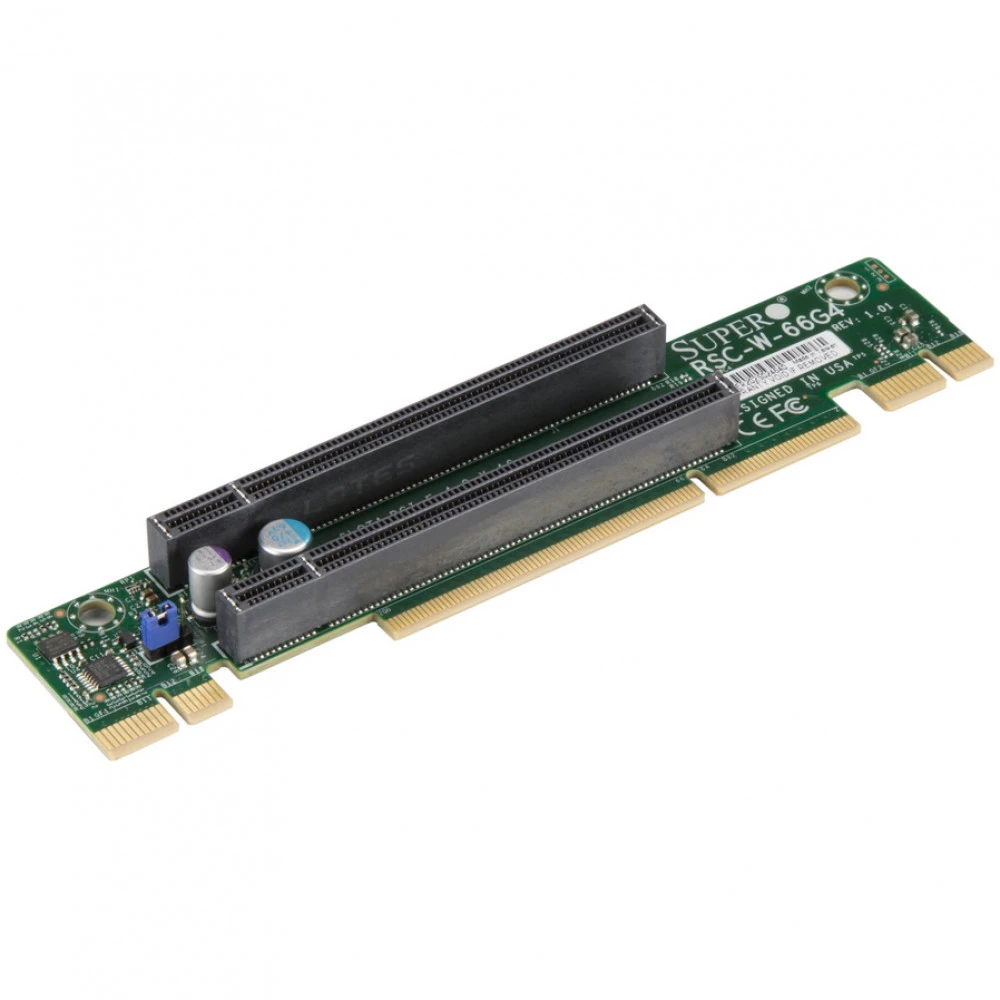 Аксессуар для сервера Supermicro RSC-W-66G4
