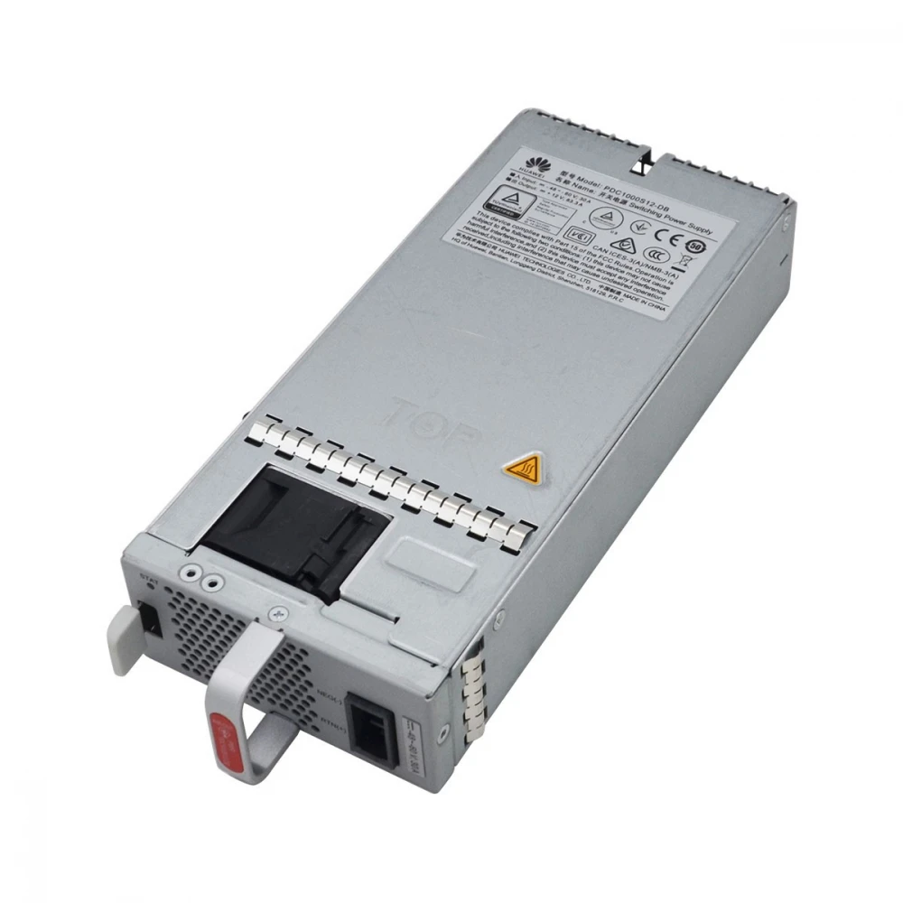 Серверный блок питания Huawei PDC1000S12-DB (02312QJK) 1U, 1000 Вт