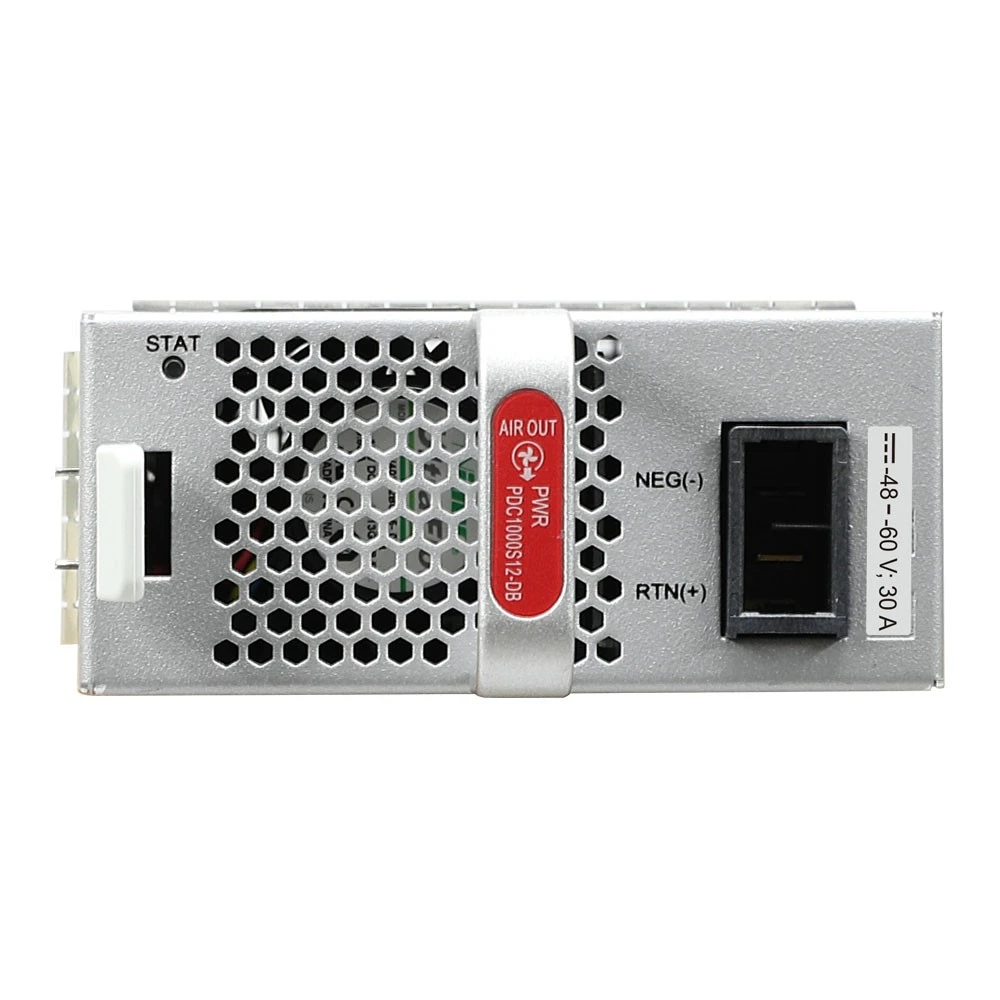 Серверный блок питания Huawei PDC1000S12-DB (02312QJK) 1U, 1000 Вт