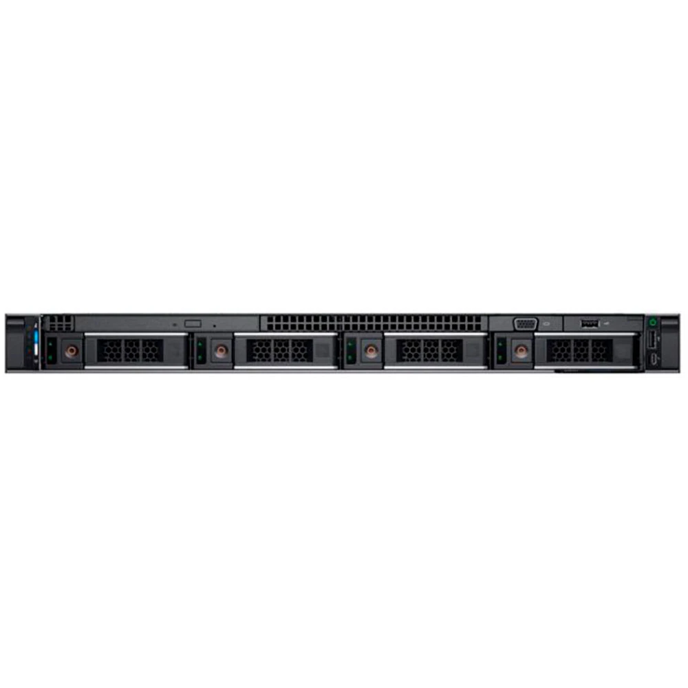 Сервер Dell PowerEdge R440 PER440RU1-06 1U Rack, Xeon Gold 5222, 3800 МГц, 4, 16.5, 2 x 16 ГБ, LFF 3.5", 4, 4x 12 ТБ