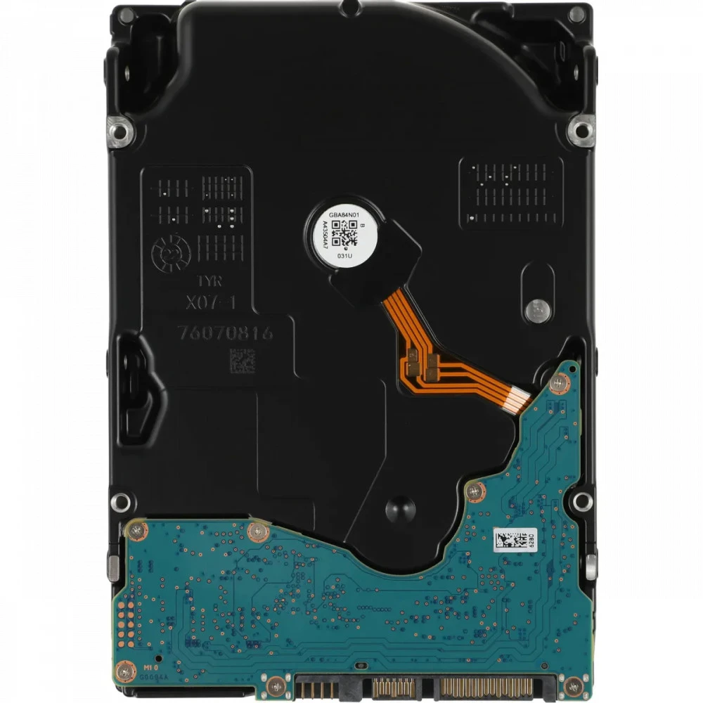 Серверный жесткий диск Toshiba MG10ACA20TE 3,5 LFF, 20 ТБ, SATA