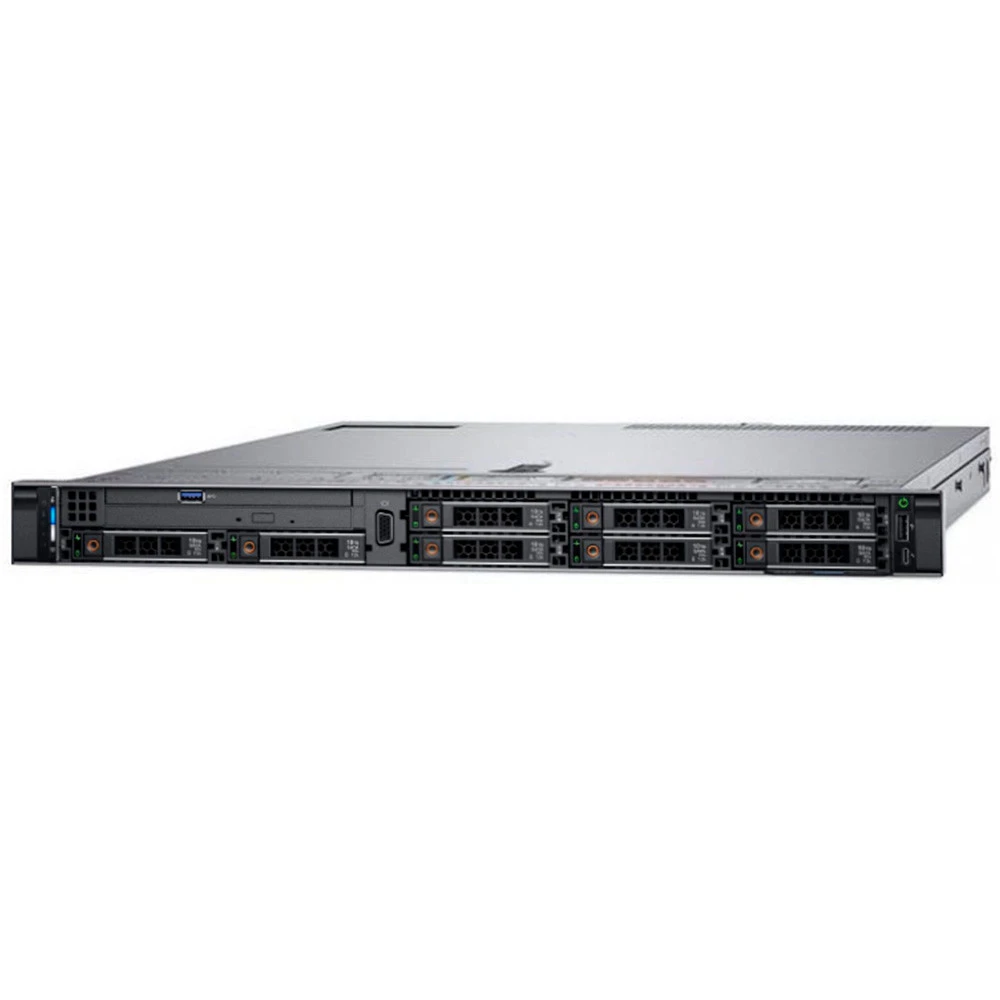 Сервер Dell PowerEdge R640 210-AKWU-B54_64Gb 1U Rack, Xeon Gold 6242, 2800 МГц, 16, 22, 1 x 64 ГБ, SFF 2.5", 8, 1x 300 ГБ