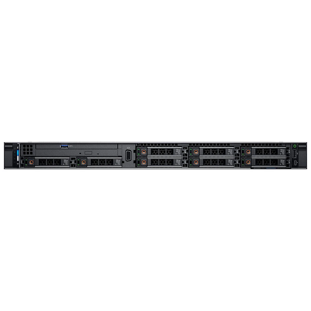 Сервер Dell PowerEdge R640 210-AKWU-B54_64Gb 1U Rack, Xeon Gold 6242, 2800 МГц, 16, 22, 1 x 64 ГБ, SFF 2.5", 8, 1x 300 ГБ