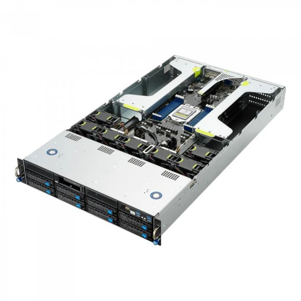Серверная платформа Asus ESC4000-E10 90SF01B3-M00500 Rack (2U)