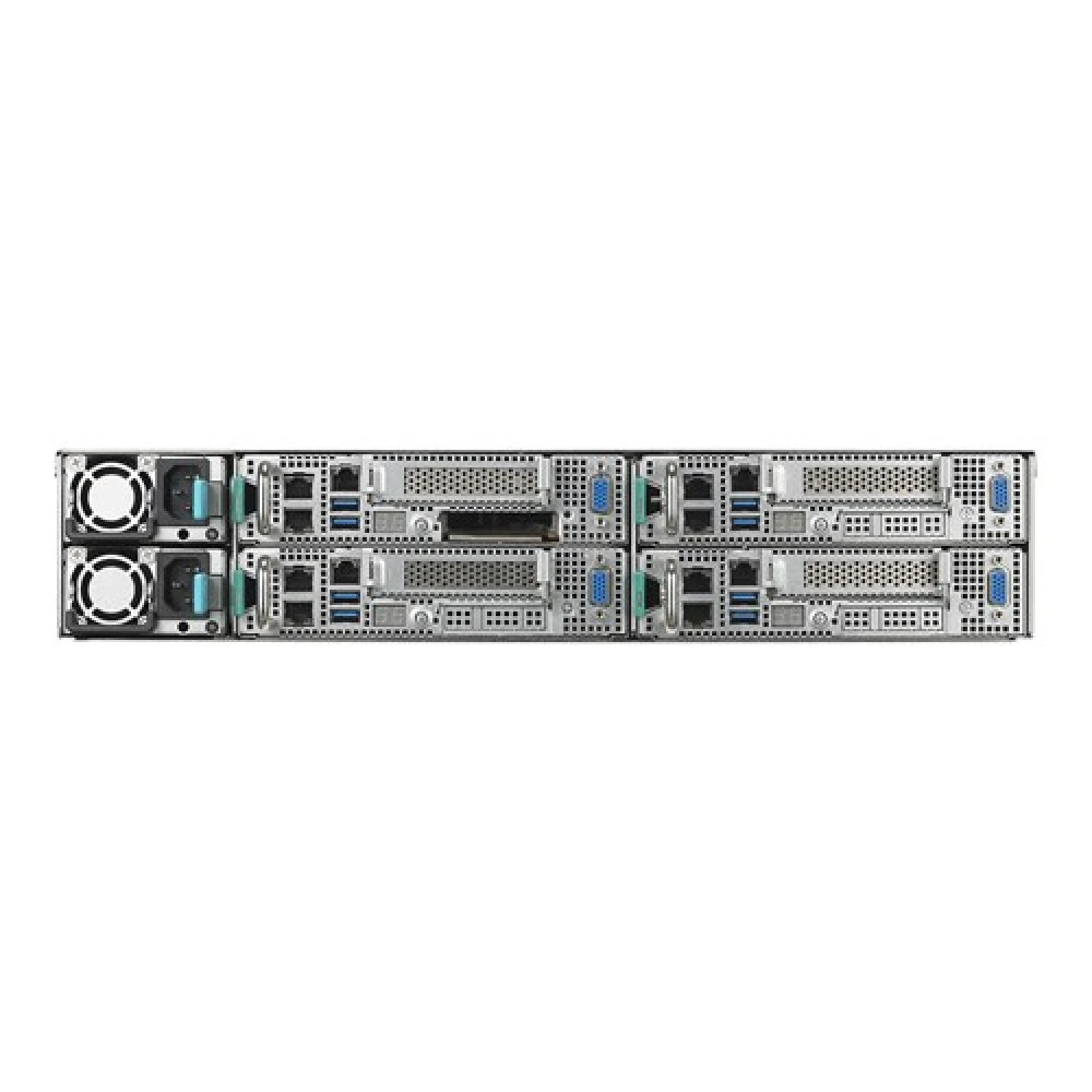 Серверная платформа Asus RS720Q-E9-RS24-S 90SF0041-M00740 Rack (2U)