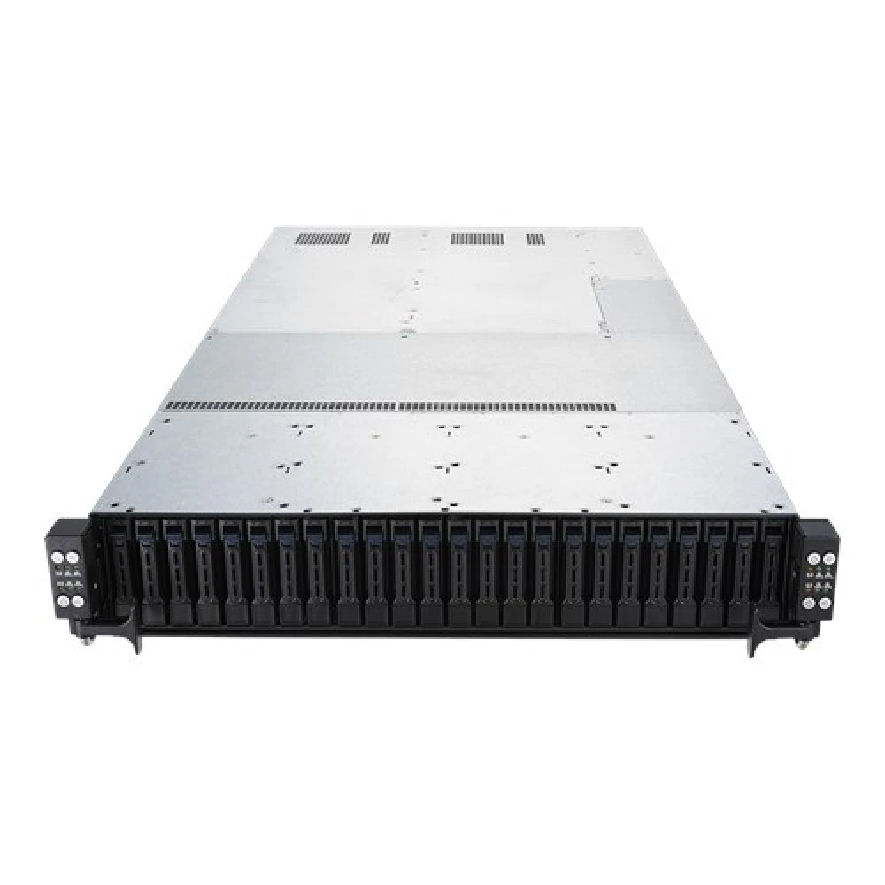 Серверная платформа Asus RS720Q-E9-RS24-S 90SF0041-M00740 Rack (2U)