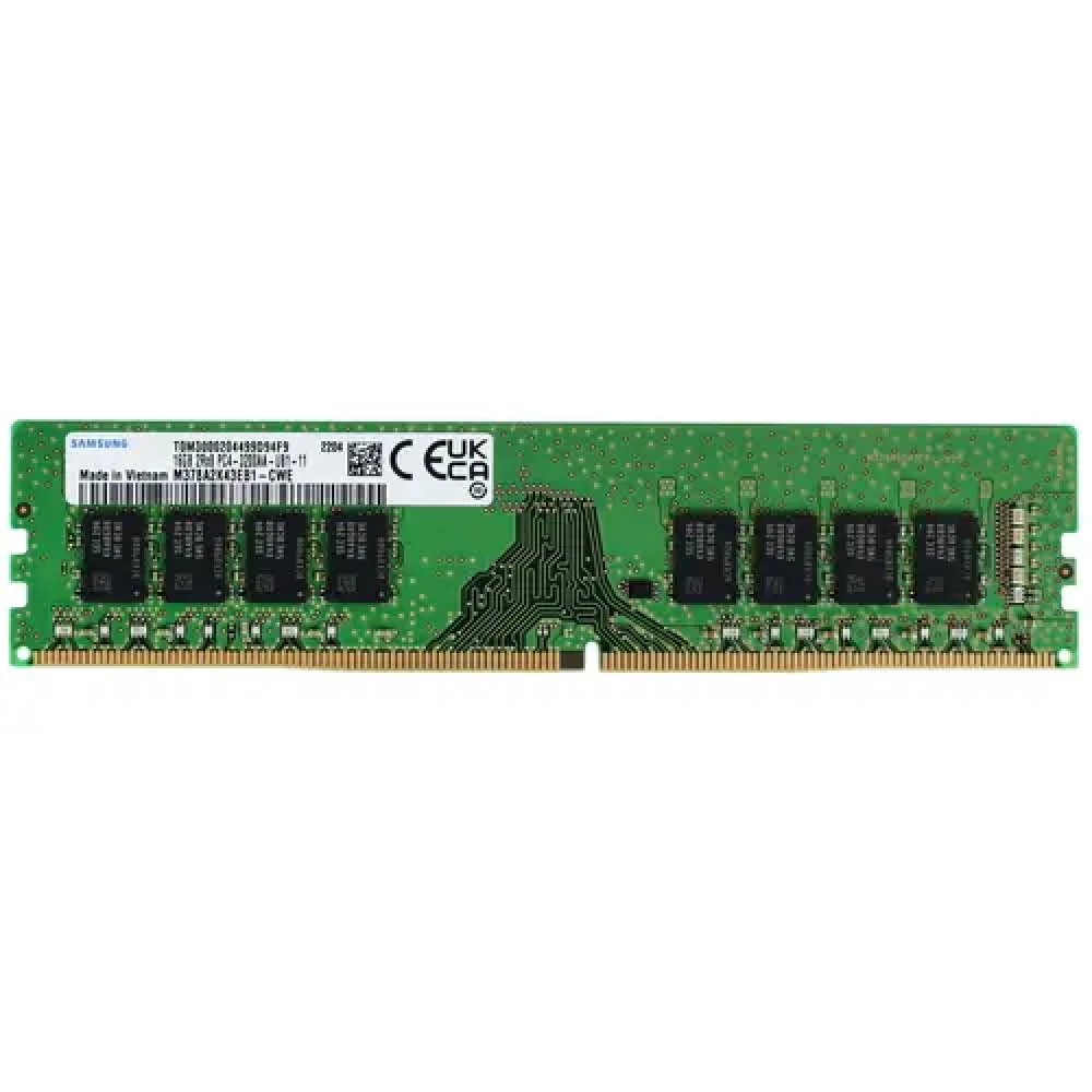 Серверная оперативная память ОЗУ Samsung M378A2K43EB1-CWE 16 ГБ, DDR4