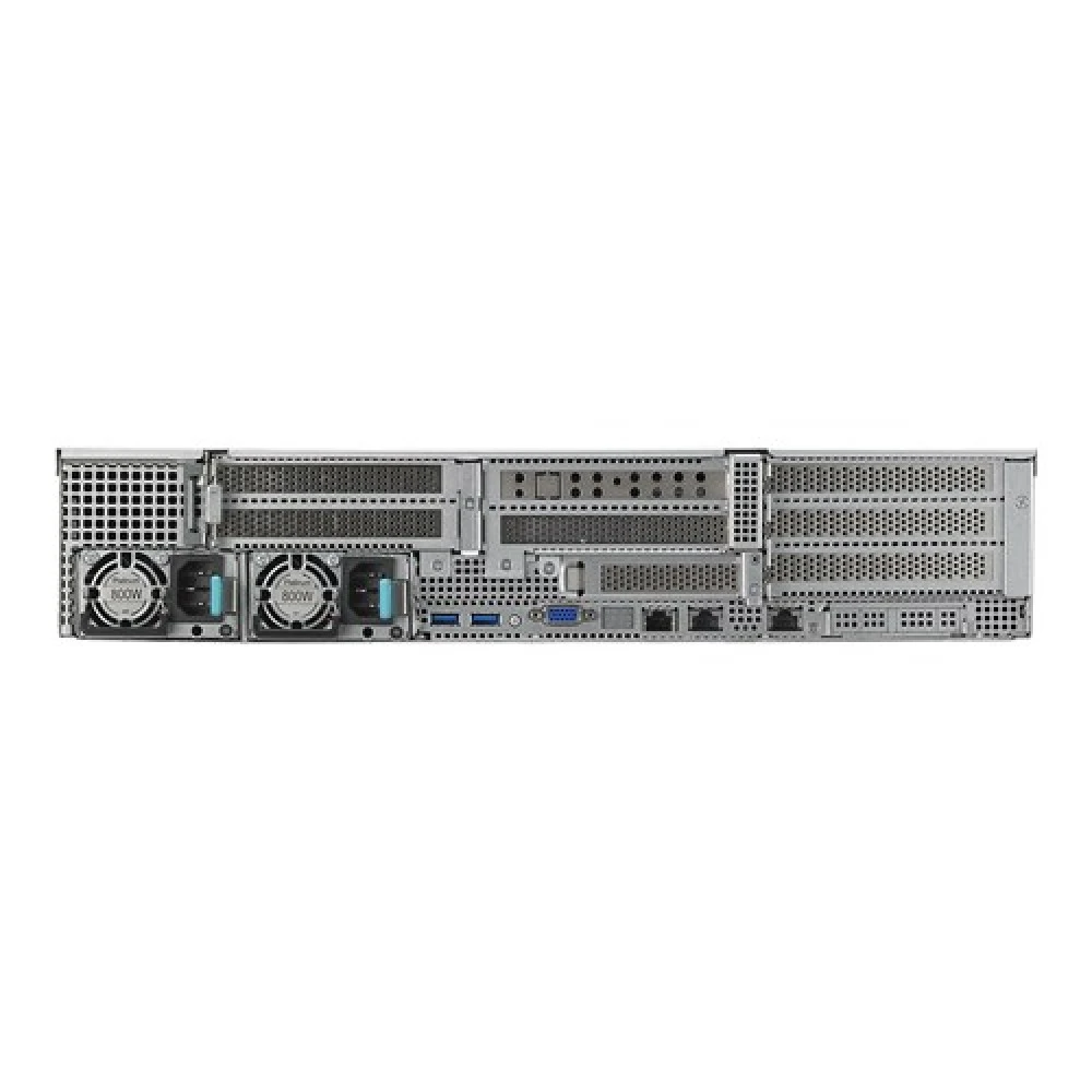 Серверная платформа Asus RS720-E9-RS12-E 90SF0081-M05910 Rack (2U)