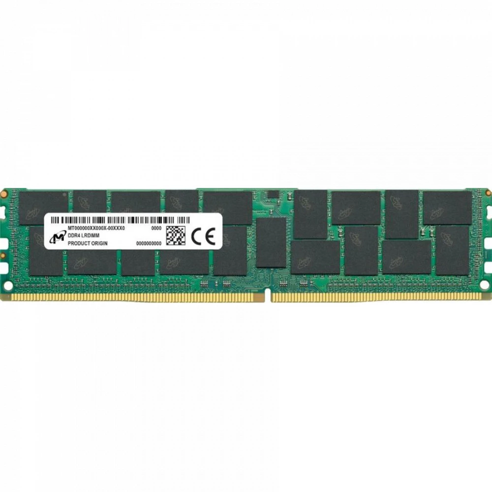 Серверная оперативная память ОЗУ Crucial 1x128Gb MTA72ASS16G72LZ-3G2B3 128 ГБ, DDR4