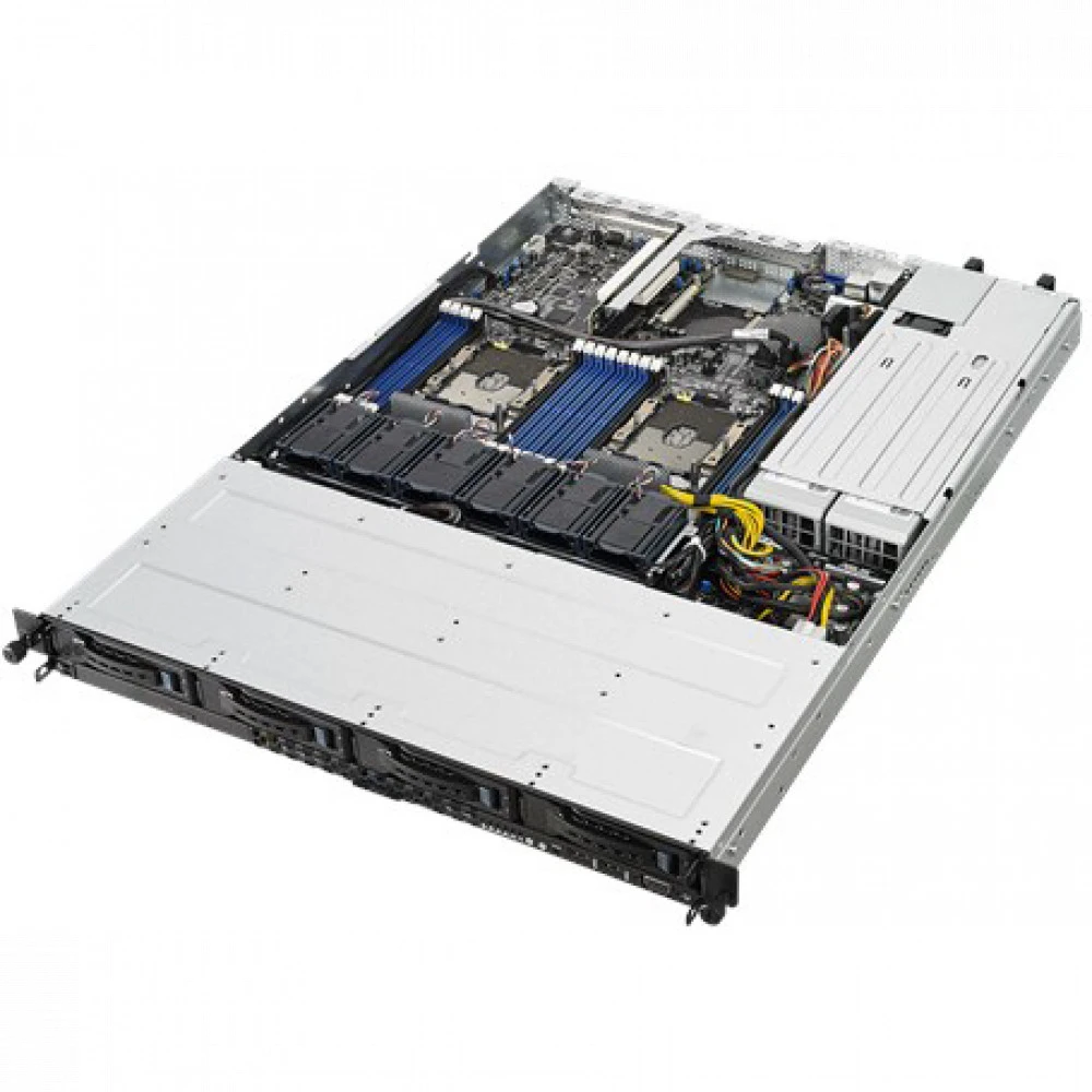 Серверная платформа Asus EPYC 7000 RS500A-E9-RS4 Rack (1U)