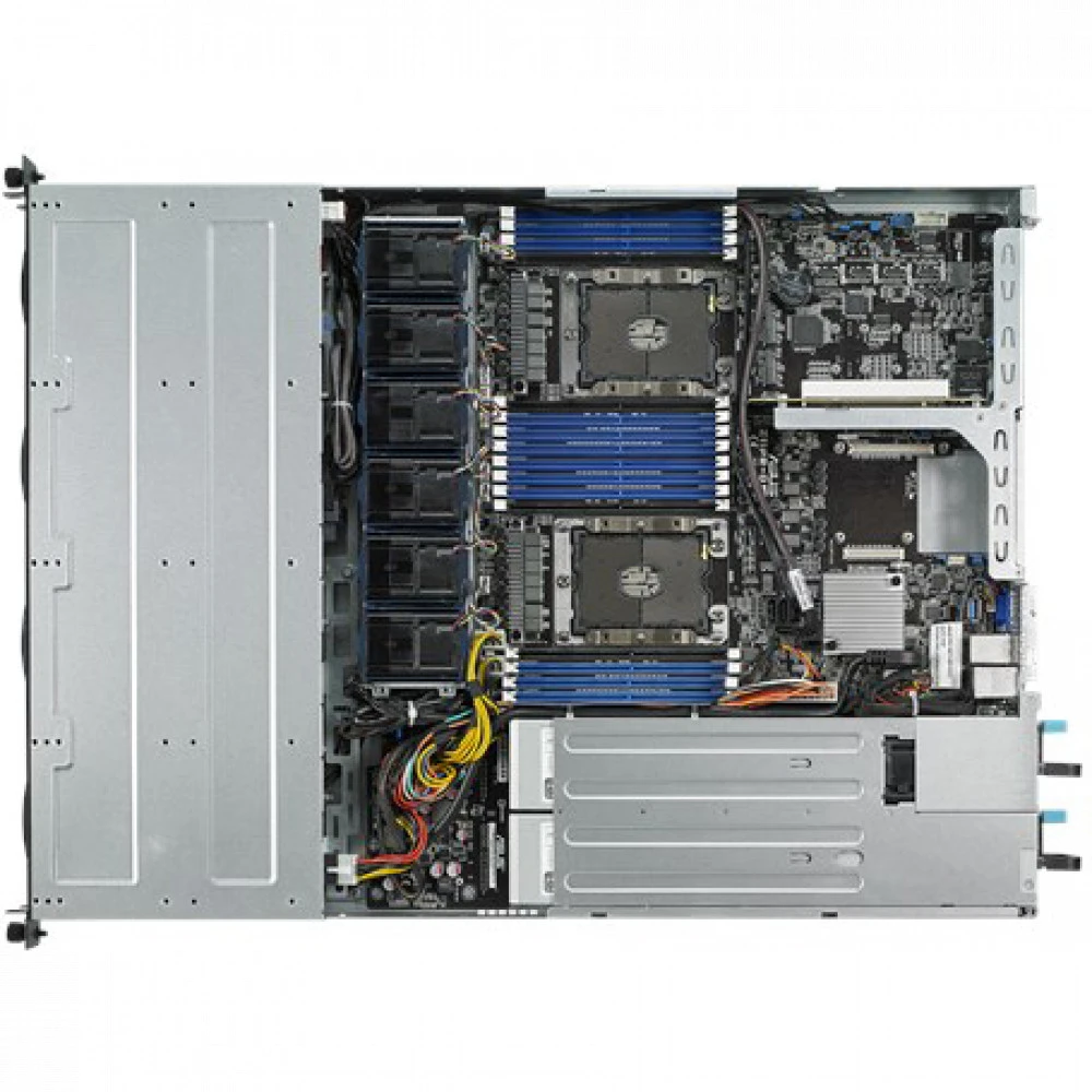 Серверная платформа Asus EPYC 7000 RS500A-E9-RS4 Rack (1U)