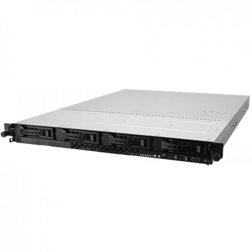 Серверная платформа Asus EPYC 7000 RS500A-E9-RS4 Rack (1U)