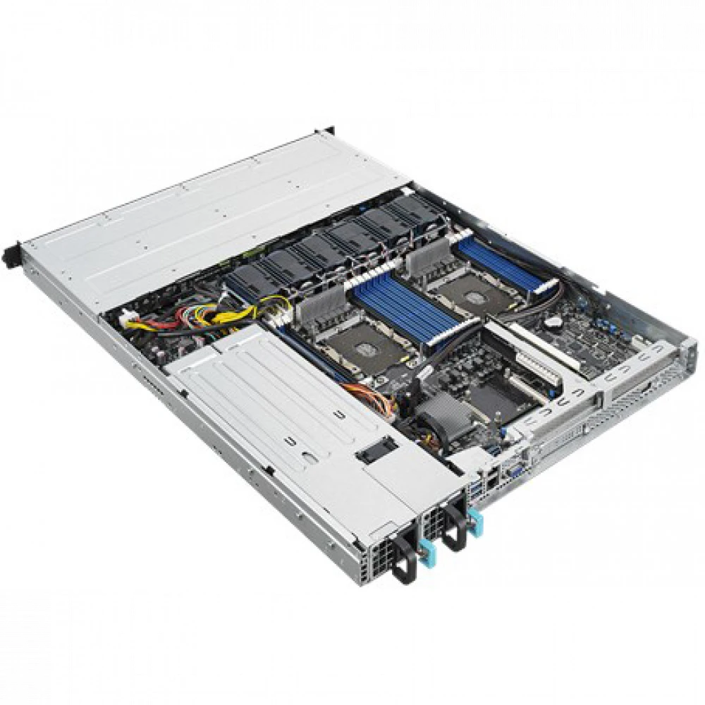 Серверная платформа Asus EPYC 7000 RS500A-E9-RS4 Rack (1U)