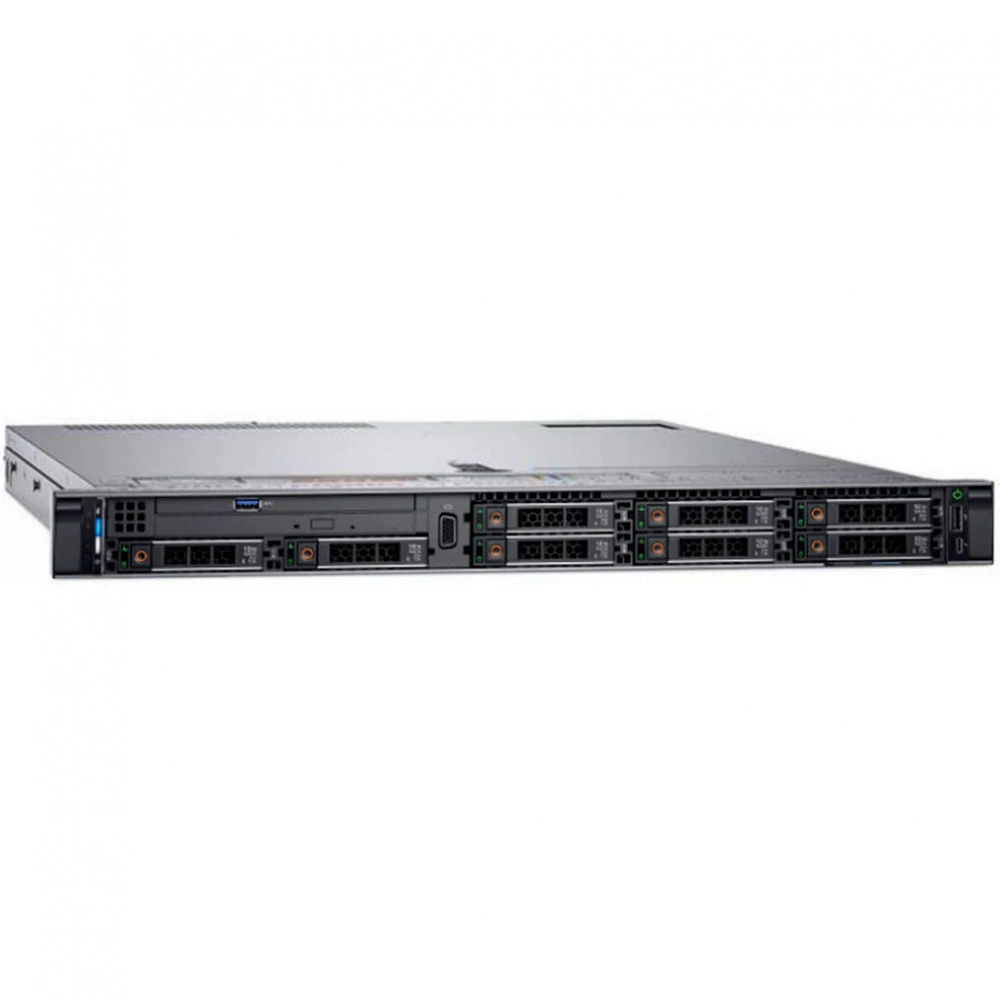 Сервер Dell PowerEdge R640 SFF 210-AKWU-16093 1U Rack, Xeon Silver 4216, 2100 МГц, 16, 22, 1 x 32 ГБ, SFF 2.5", 8, 1x 480 ГБ