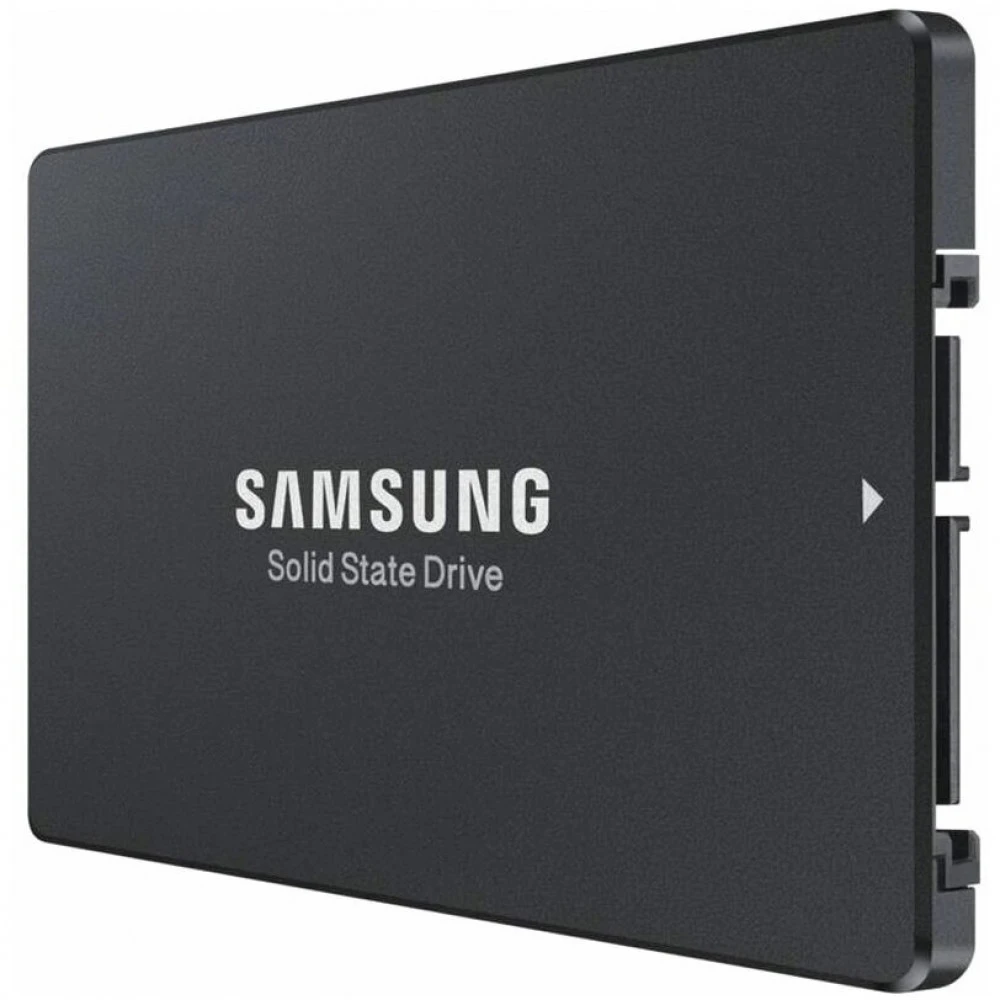Серверный жесткий диск Samsung Enterprise SSD MZQL215THBLA-00A07 2,5 SFF, 15.36 ТБ, NVMe