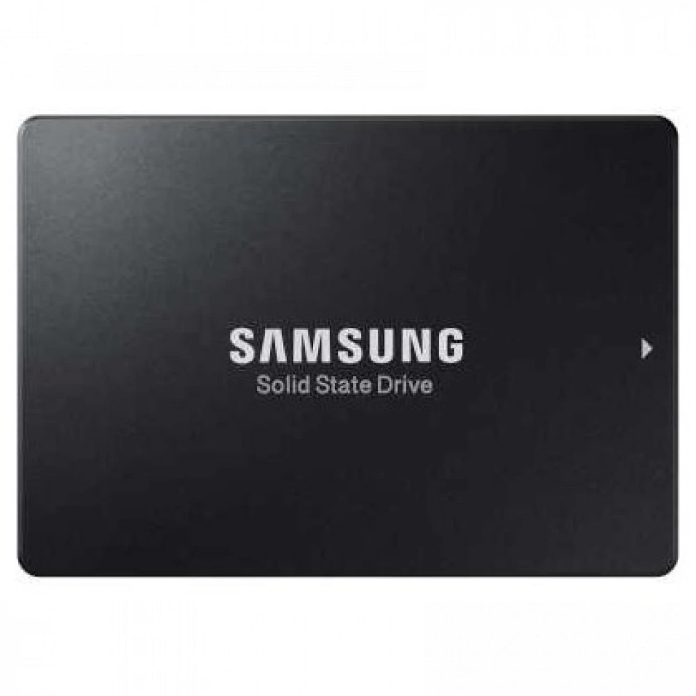 Серверный жесткий диск Samsung Enterprise SSD MZQL215THBLA-00A07 2,5 SFF, 15.36 ТБ, NVMe