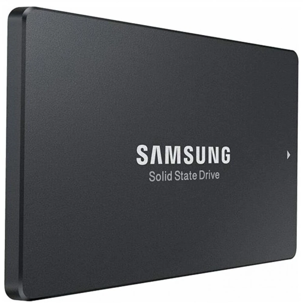 Серверный жесткий диск Samsung Enterprise SSD MZQL215THBLA-00A07 2,5 SFF, 15.36 ТБ, NVMe