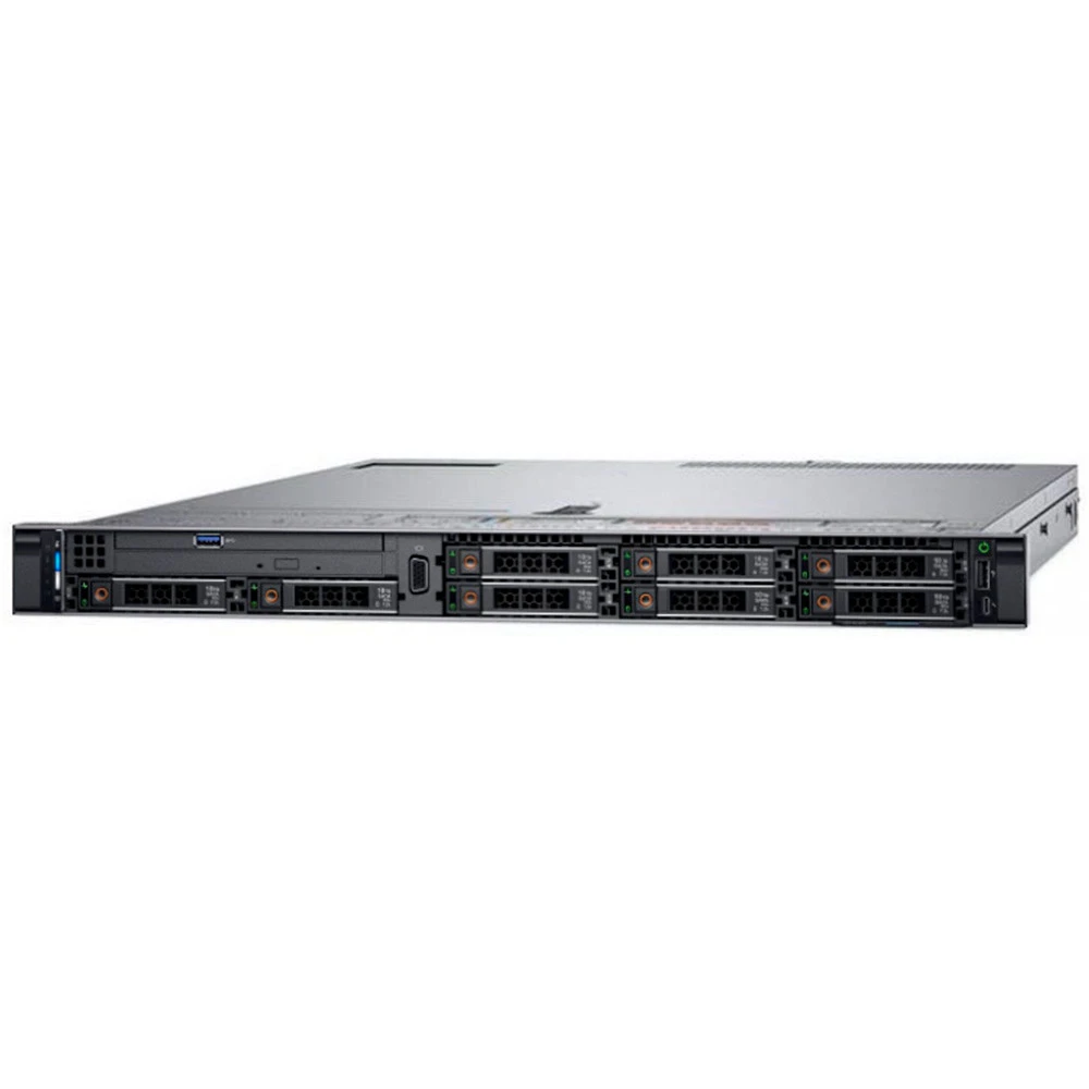Сервер Dell PowerEdge R640 SFF 210-AKWU-1609 1U Rack, Xeon Silver 4208, 2100 МГц, 8, 11, 1 x 32 ГБ, SFF 2.5", 8, 1x 480 ГБ