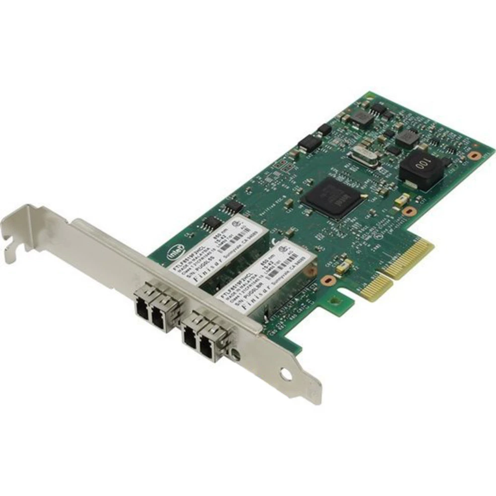Сетевая карта HPE (I350F2BLK 914212) SFP