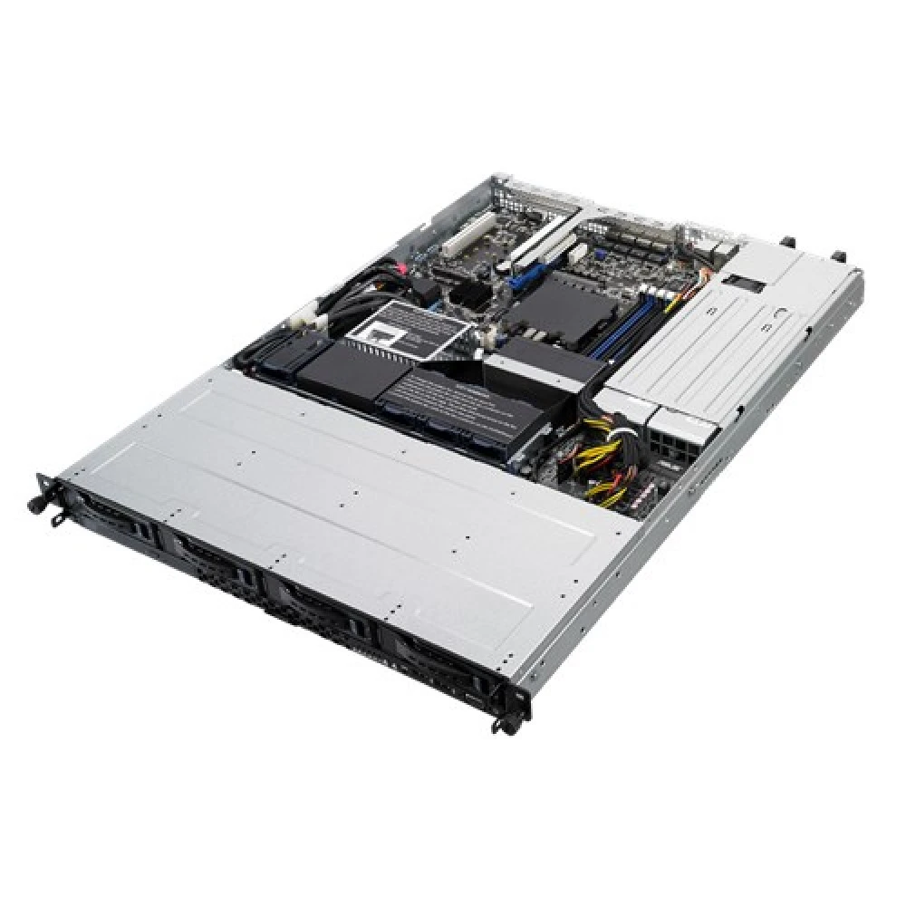 Серверная платформа Asus RS300-E9-RS4 90SV03BA-M38AA0 Rack (1U)