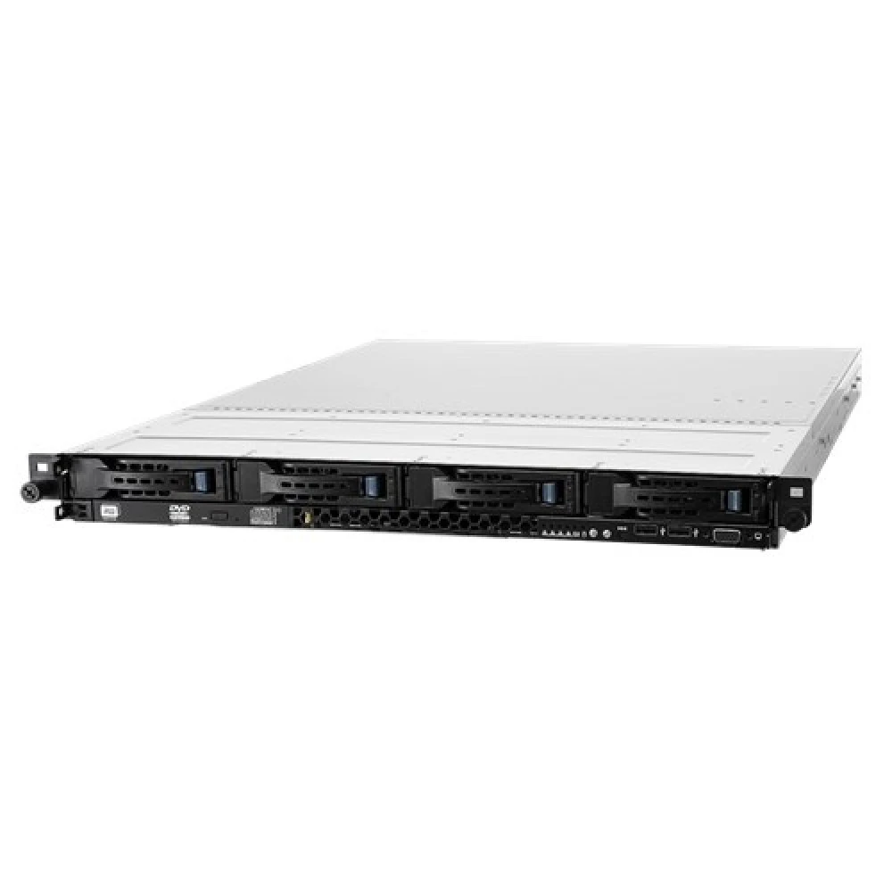 Серверная платформа Asus RS300-E9-RS4 90SV03BA-M38AA0 Rack (1U)