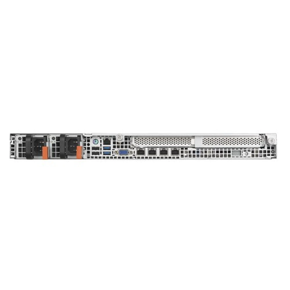 Серверная платформа Asus RS300-E9-RS4 90SV03BA-M38AA0 Rack (1U)
