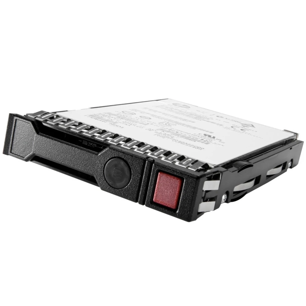 Серверный жесткий диск HPE 300GB 12G SAS 10K rpm SFF (2.5-inch) SC Enterprise 862119-001 2,5 SFF, 300 ГБ, SAS
