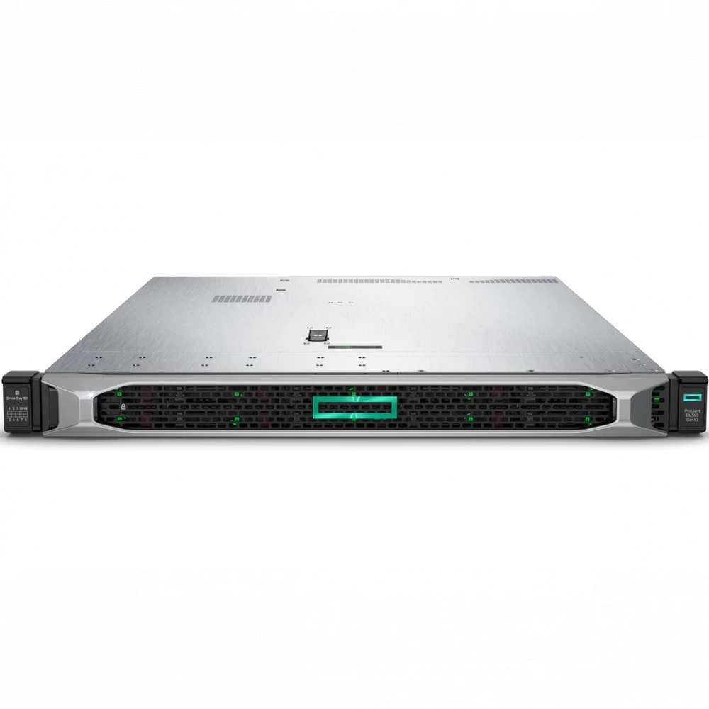 Сервер HPE Proliant DL380 Gen10 868703-B21/SpecConfig4 2U Rack, Xeon Gold 6242R, 3100 МГц, 20, 35.75, 1 x 64 ГБ, SFF 2.5", 8, 4x 1.2 ТБ, 4x 960 ГБ