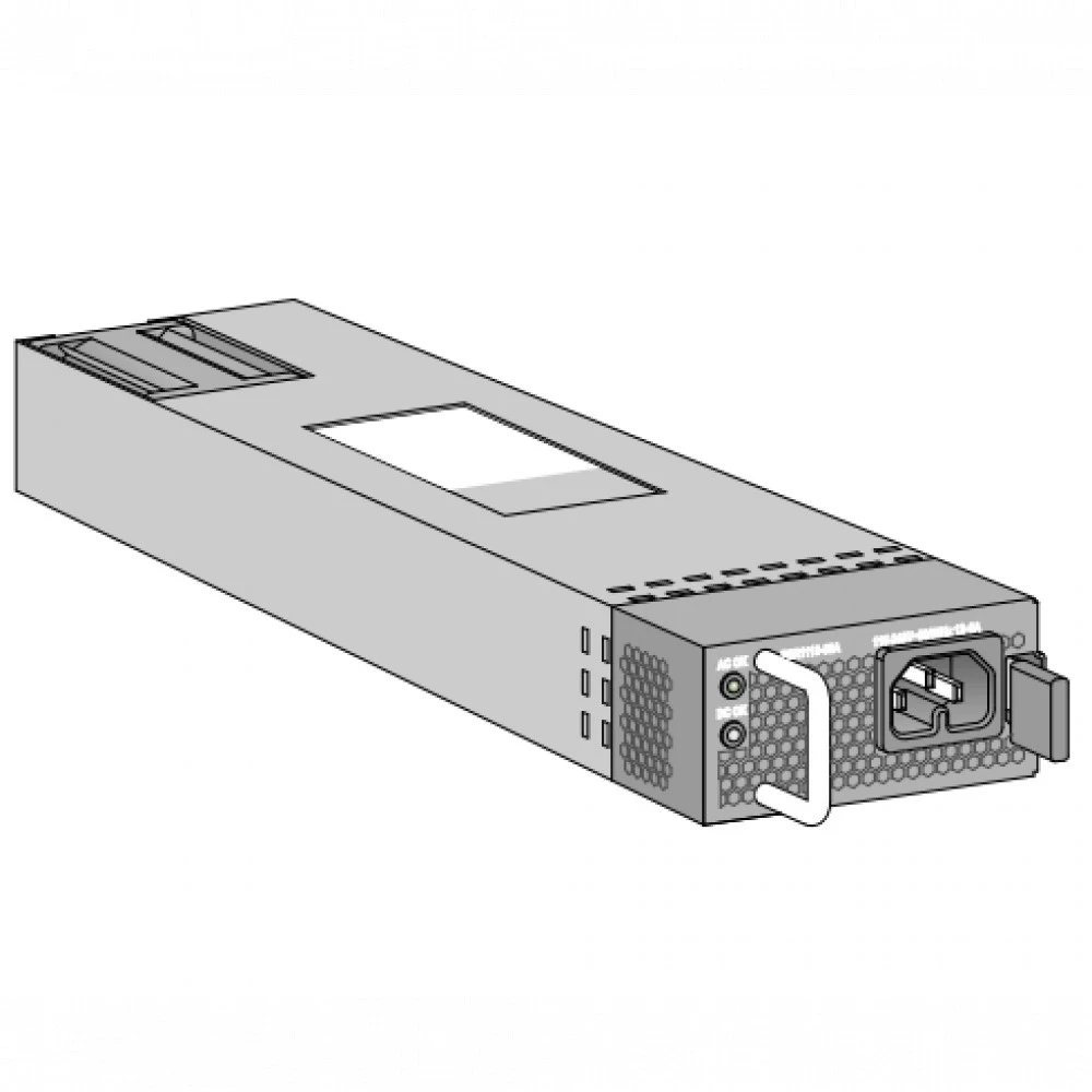 Серверный блок питания H3C PSR360-56A-GL 1U, 360 Вт