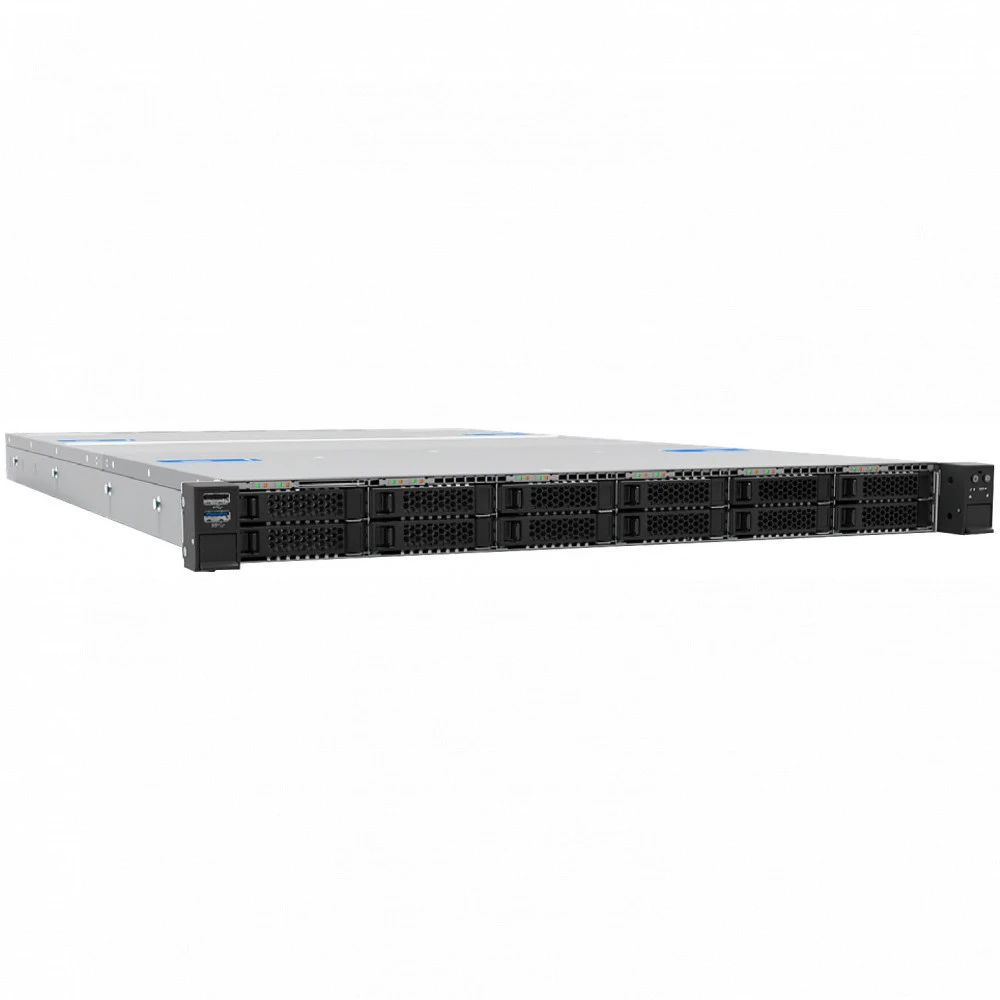 Серверная платформа Intel Server System M50CYP1UR212 Rack (1U)
