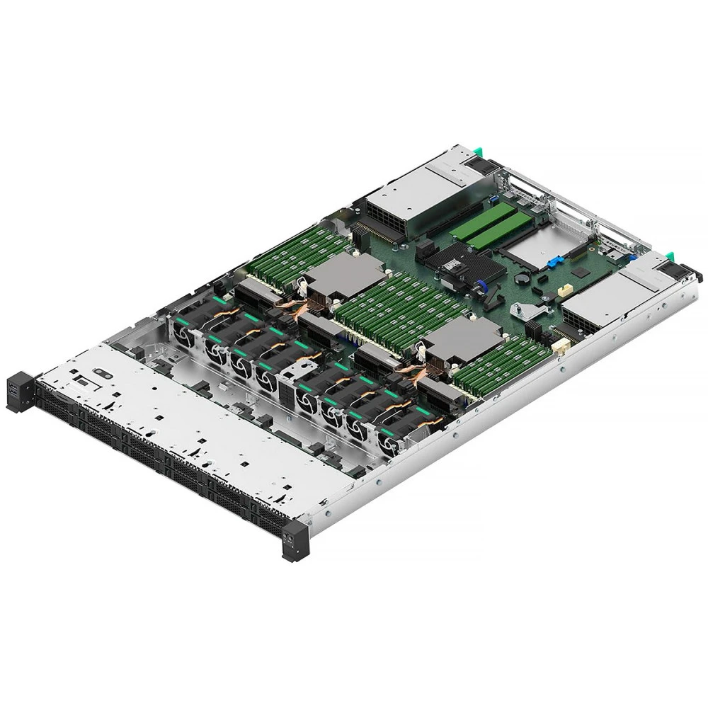 Серверная платформа Intel Server System M50CYP1UR212 Rack (1U)