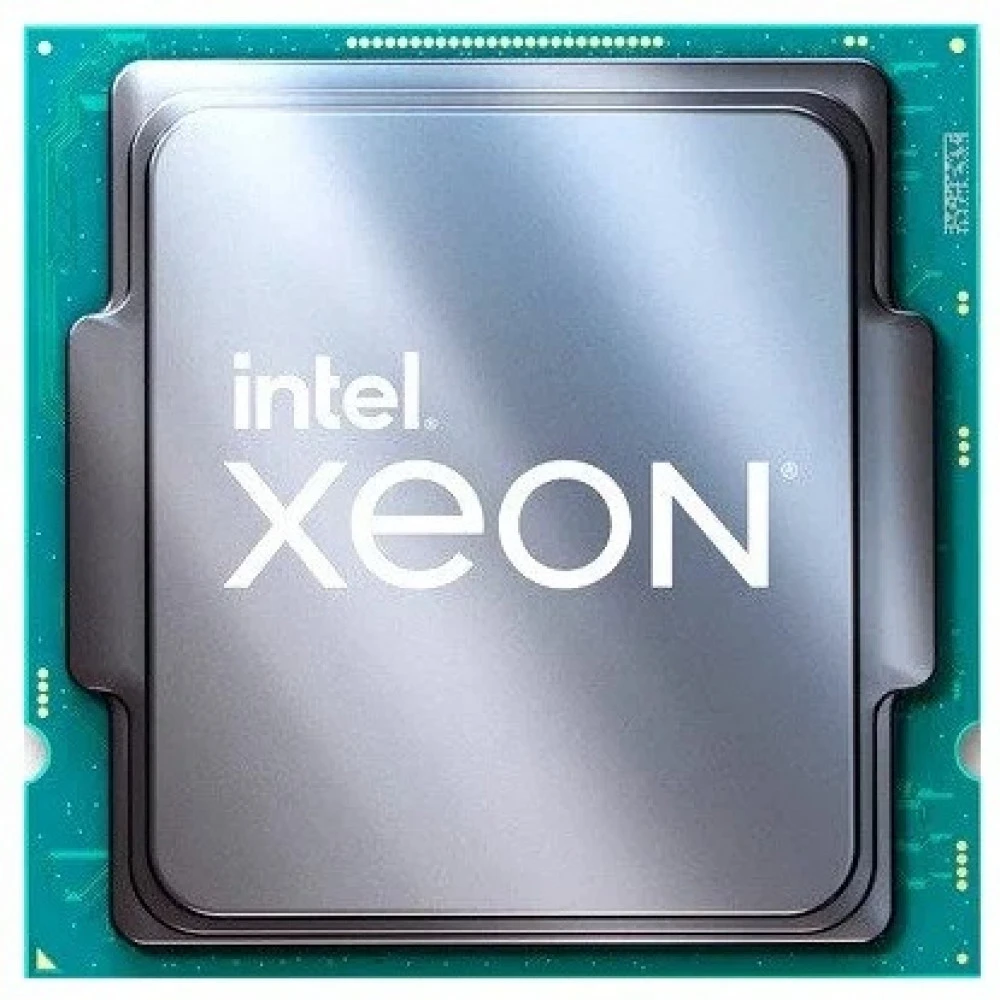Серверный процессор Intel Xeon E-2314 CM8070804496113S 4, 2.8 ГГц, 8
