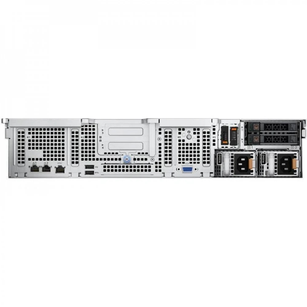 Серверный корпус Dell PowerEdge R750xs 210-AZYQ_bundle006