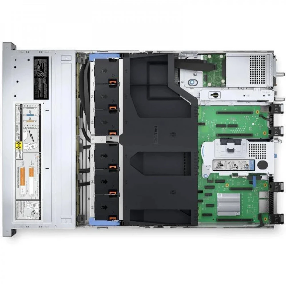Серверный корпус Dell PowerEdge R750xs 210-AZYQ_bundle006