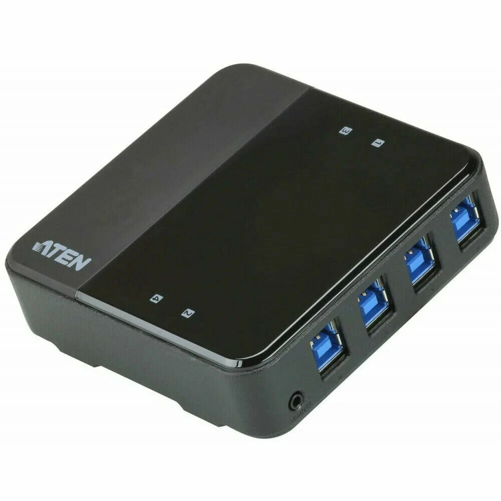 KVM-переключатель ATEN USB Переключатель US3344-AT
