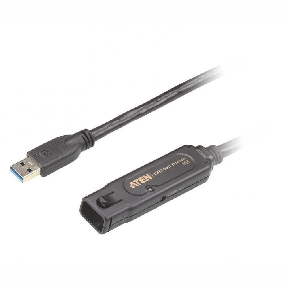 Аксессуар для ПК и Ноутбука ATEN 15M USB 3.2 Gen1 Extender UE3315A-AT-G Удлинитель