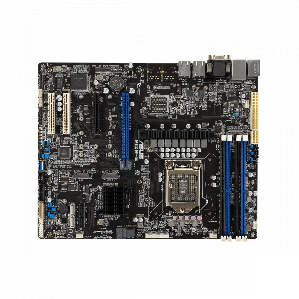 Серверная материнская плата Asus P12R-E ATX 90SB0A90-M0UAY0