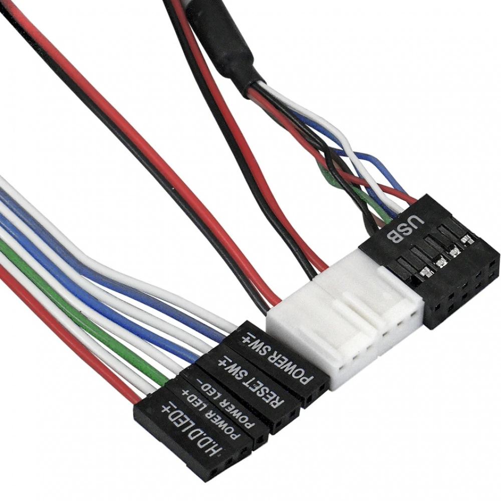 Серверный корпус ExeGate Pro 1U250-01/1U-F250S EX264947RUS
