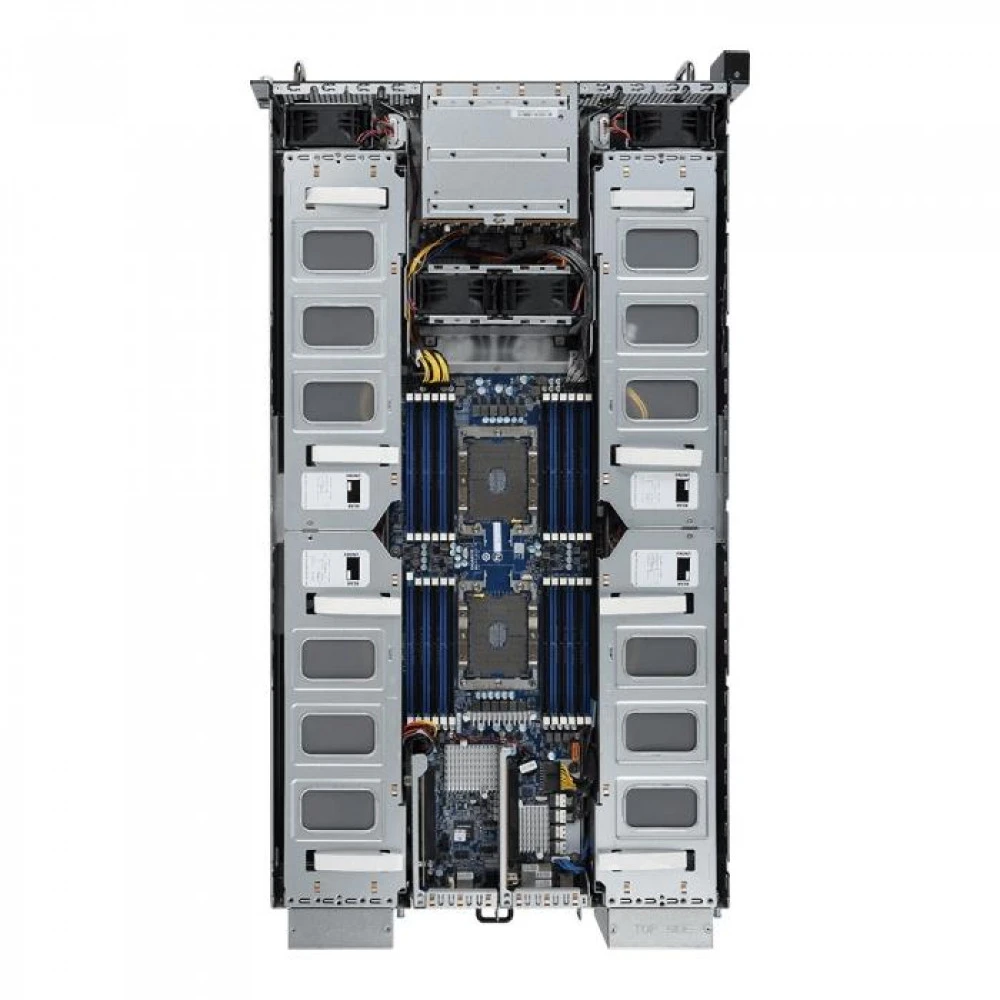 Серверная платформа Gigabyte G291-2G0 (rev. 100) Rack (2U)