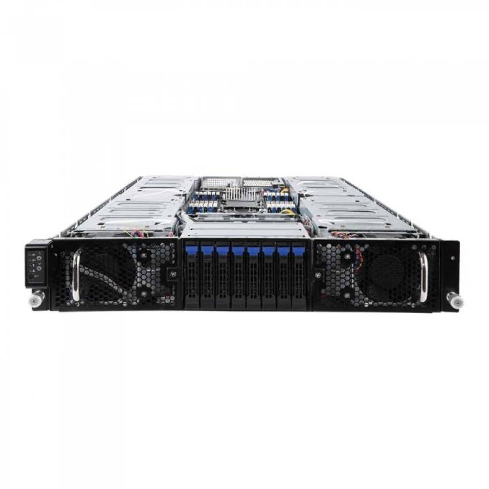 Серверная платформа Gigabyte G291-2G0 (rev. 100) Rack (2U)