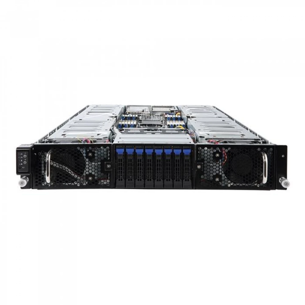 Серверная платформа Gigabyte G291-280 (rev. 100) 6NG291280MR-00-153 Rack (2U)