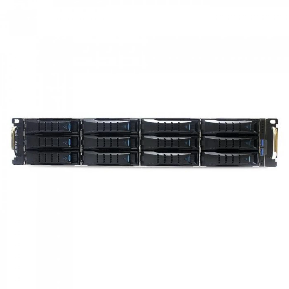 Серверная платформа AIC SB202-UR_XP1-S202UR04 Rack (2U)