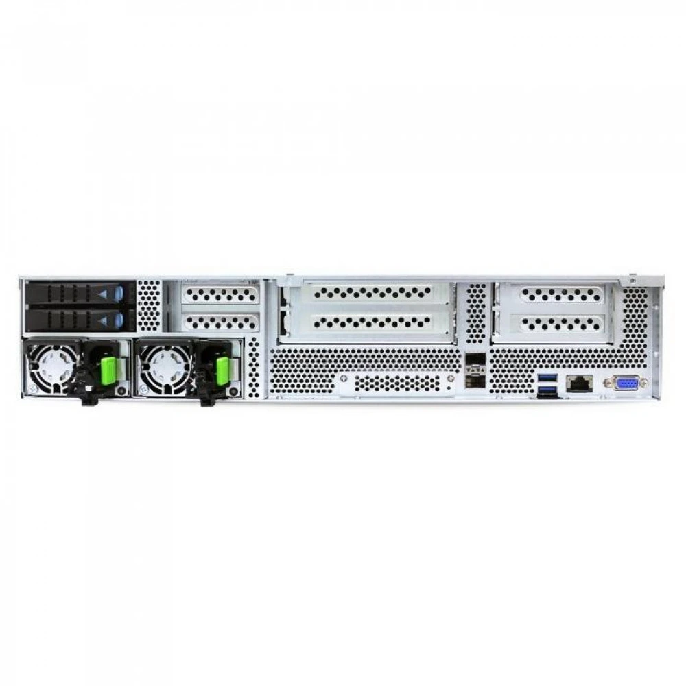 Серверная платформа AIC SB202-UR_XP1-S202UR04 Rack (2U)