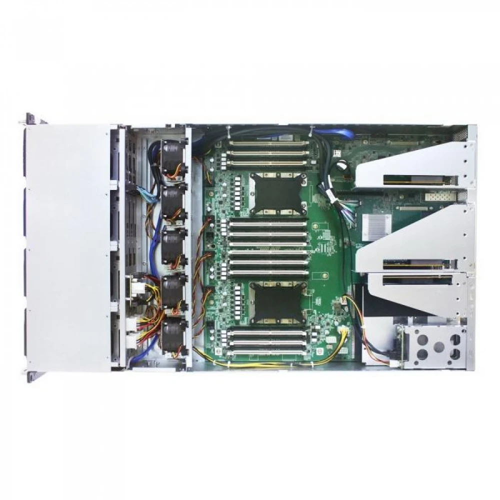 Серверная платформа AIC SB202-UR_XP1-S202UR04 Rack (2U)