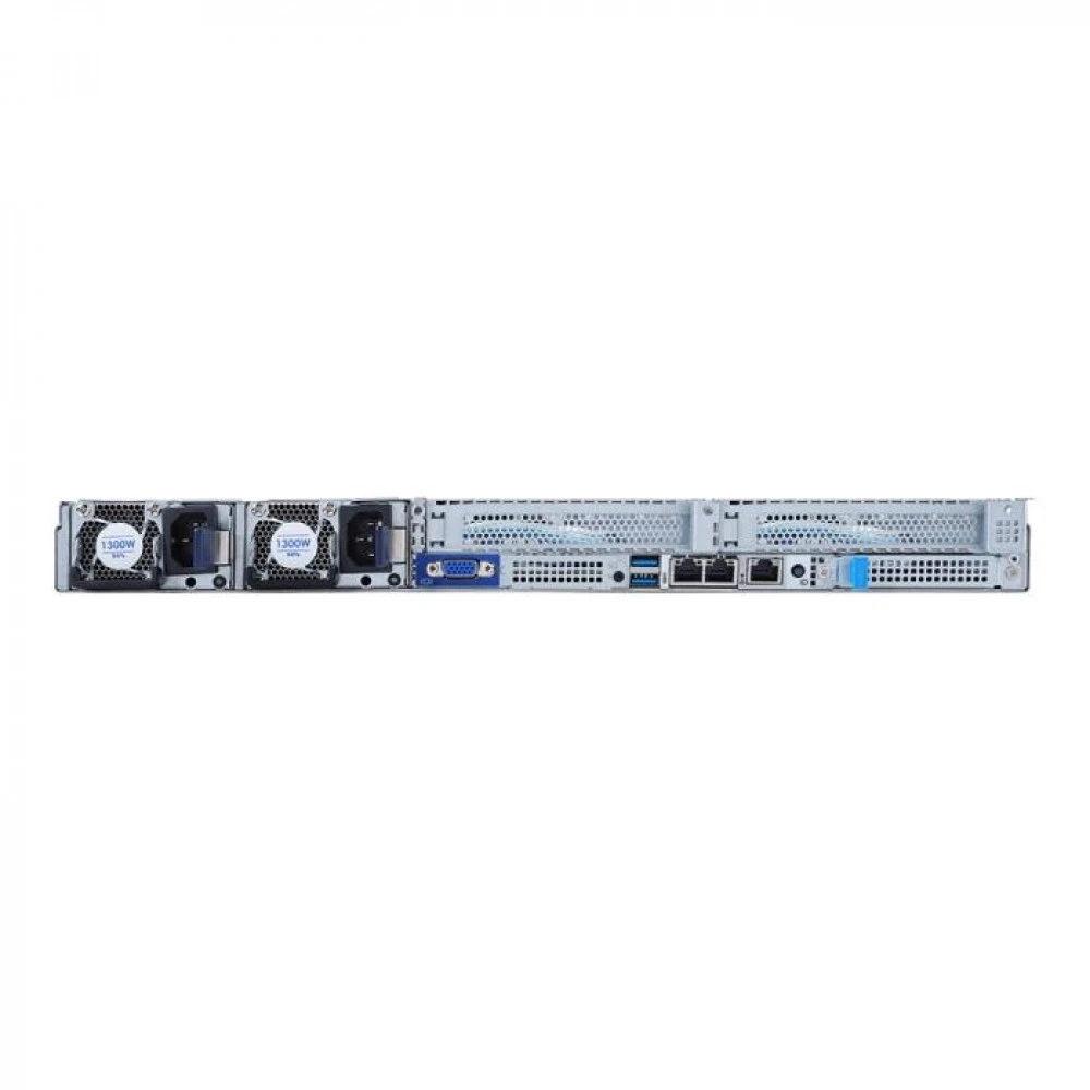 Серверная платформа Gigabyte R182-NA0 6NR182NA0MR-00-102 Rack (1U)