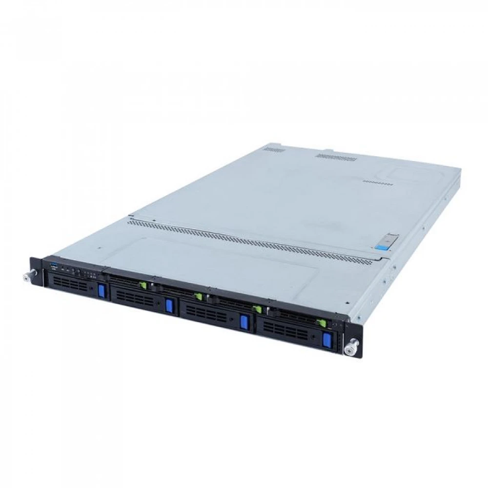 Серверная платформа Gigabyte R182-M80 (rev. 100) 6NR182M80MR-00-101 Rack (1U)